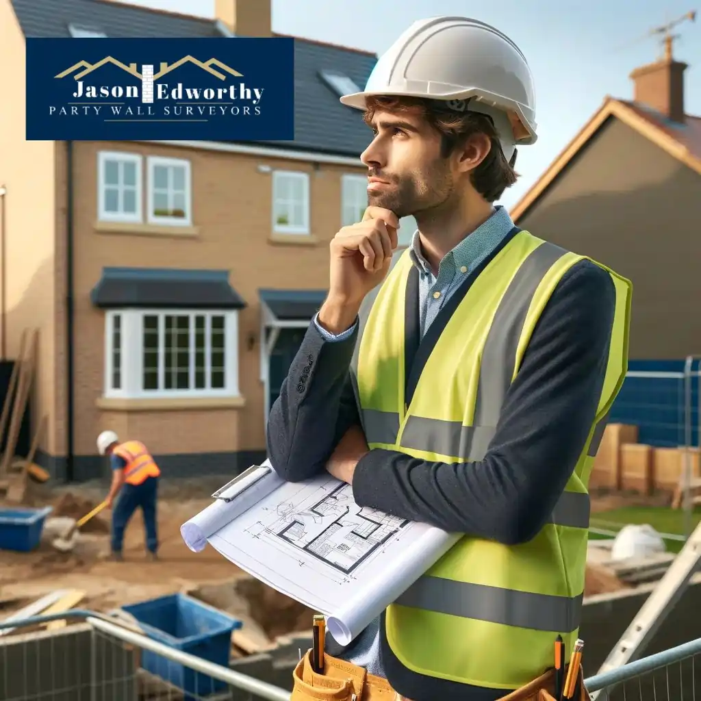 How Jason Edworthy Can Help Keep a Party Wall Issue From Becoming a Sale Problem West Bridgford