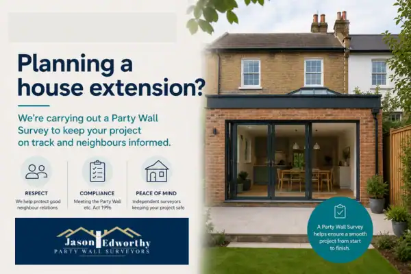 Implications of Not Having a Party Wall Agreement West Bridgford